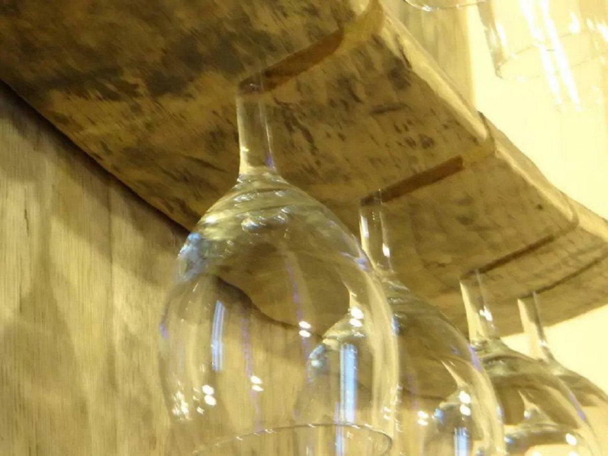 Beer & Wine Cellar Leilighet Ljubljana Eksteriør bilde